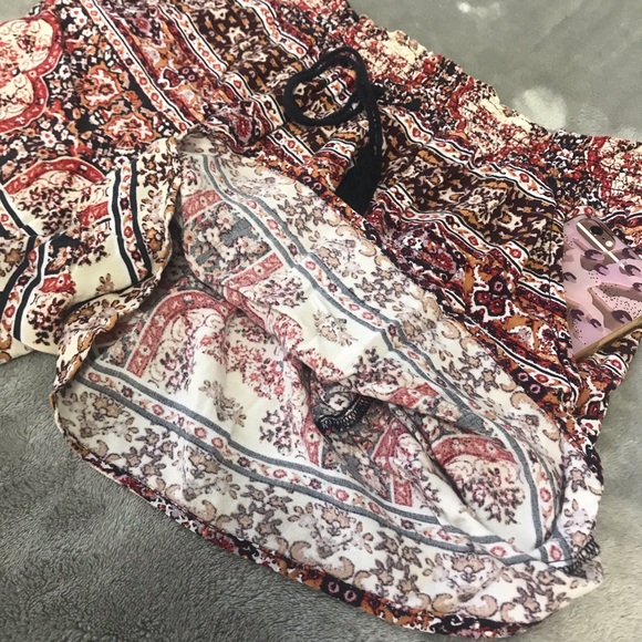 Xhilaration Boho Shorts - Picture 8 of 8